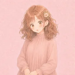 桃瀬 美羽(びっくり)